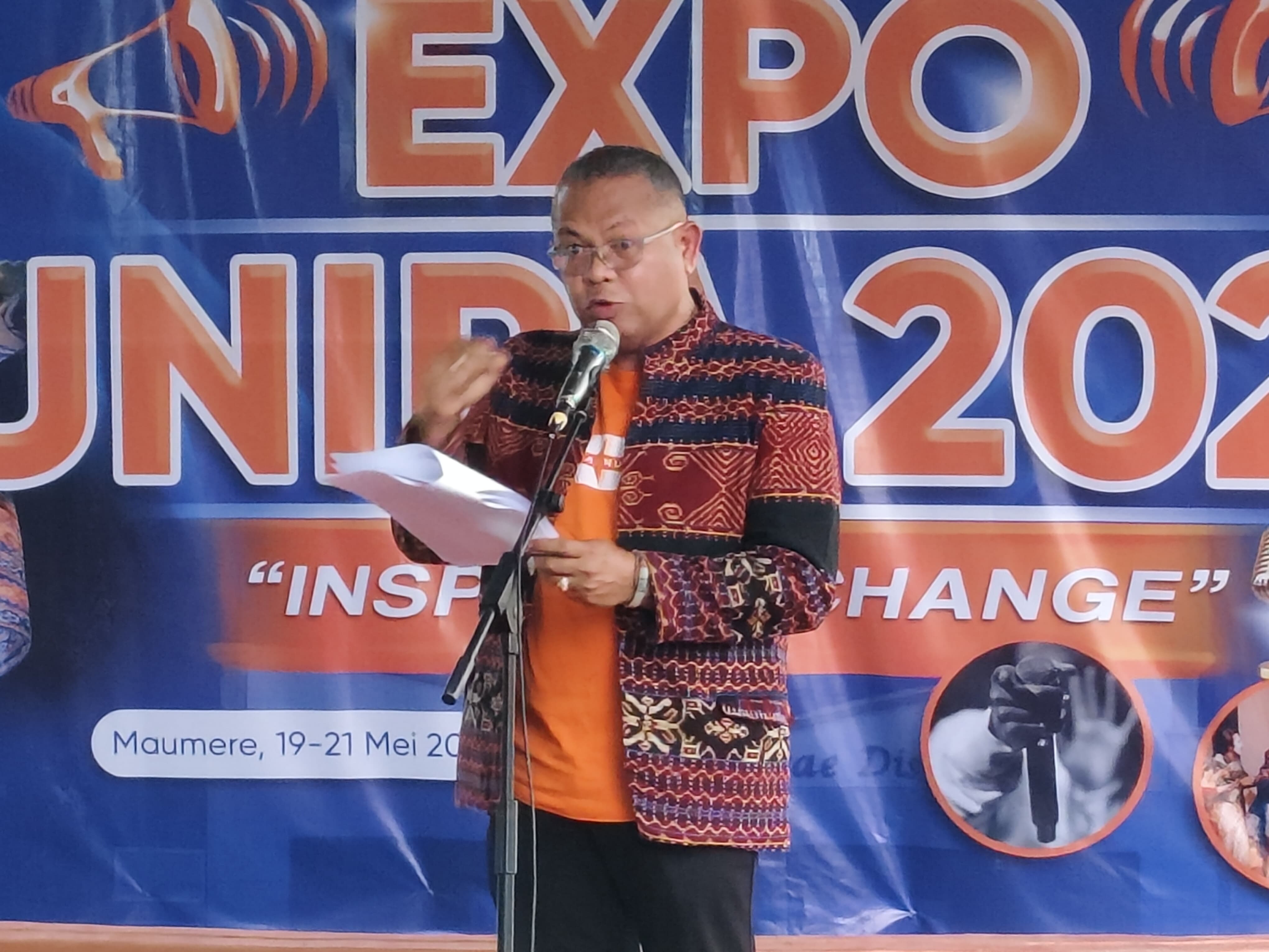 Unipa Expo 2026, Inspirasi Perubahan Kaum Muda Dalam Karya Budaya, Inovasi, dan Kolaborasi