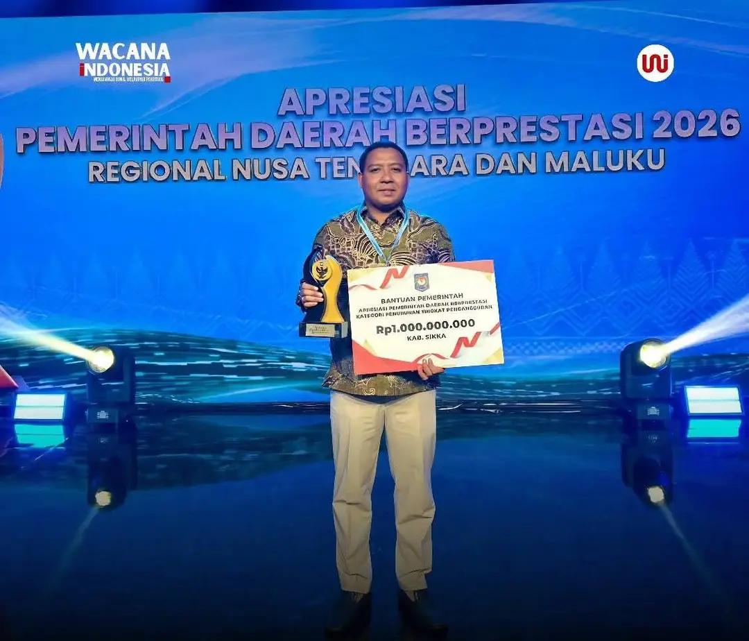 Nian Tana di Panggung Nasional