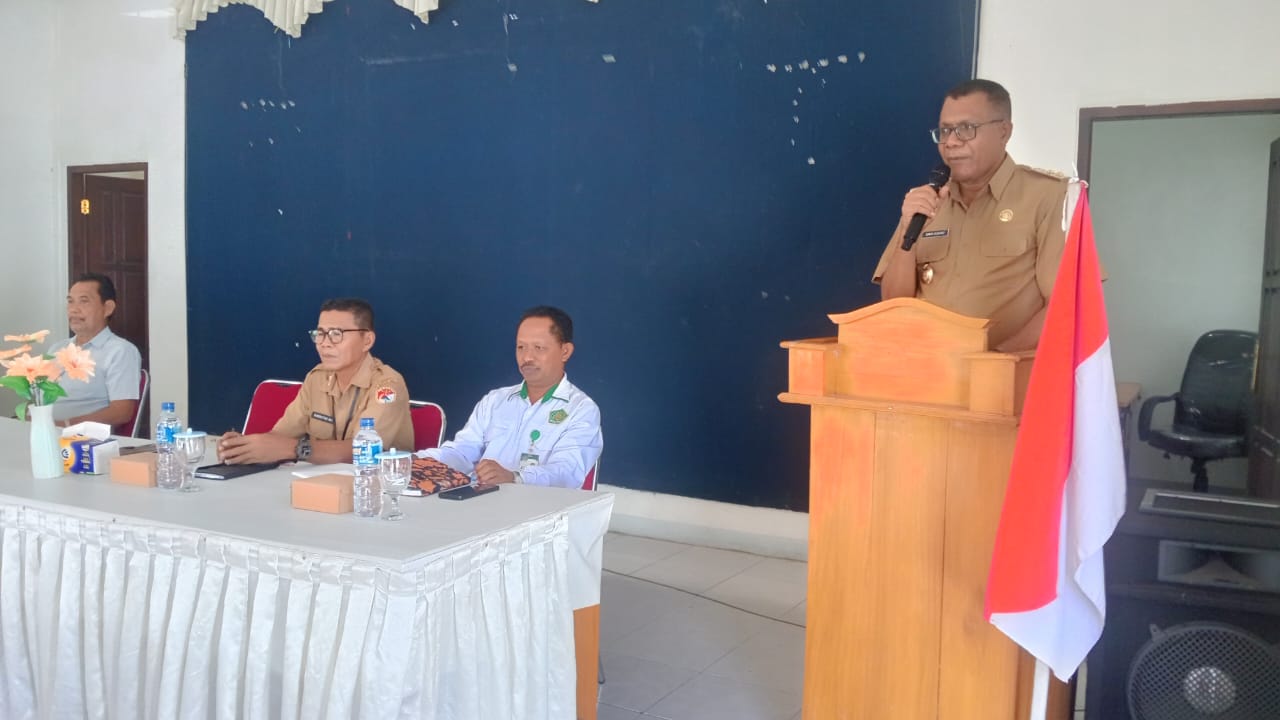 Wabup Sikka Ajak Masyarakat Perkuat Iman dan Jaga Toleransi Antar Umat Beragama
