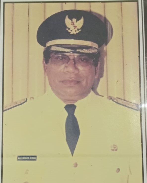 Alexander Idong 